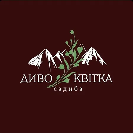 диво квітка Apartment Tatariv