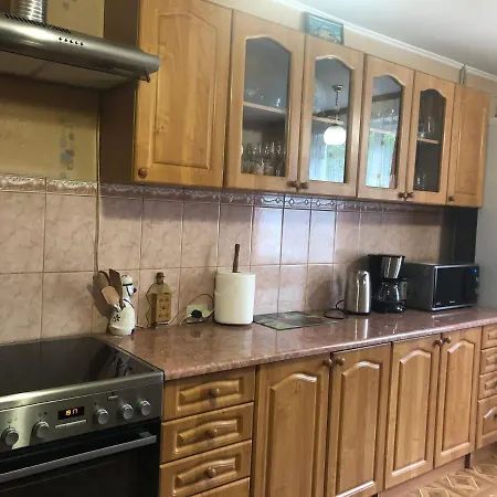 диво квітка Apartment Tatariv